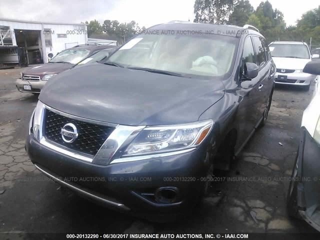 Temperature Control AC Front Fits 13-20 PATHFINDER 517012
