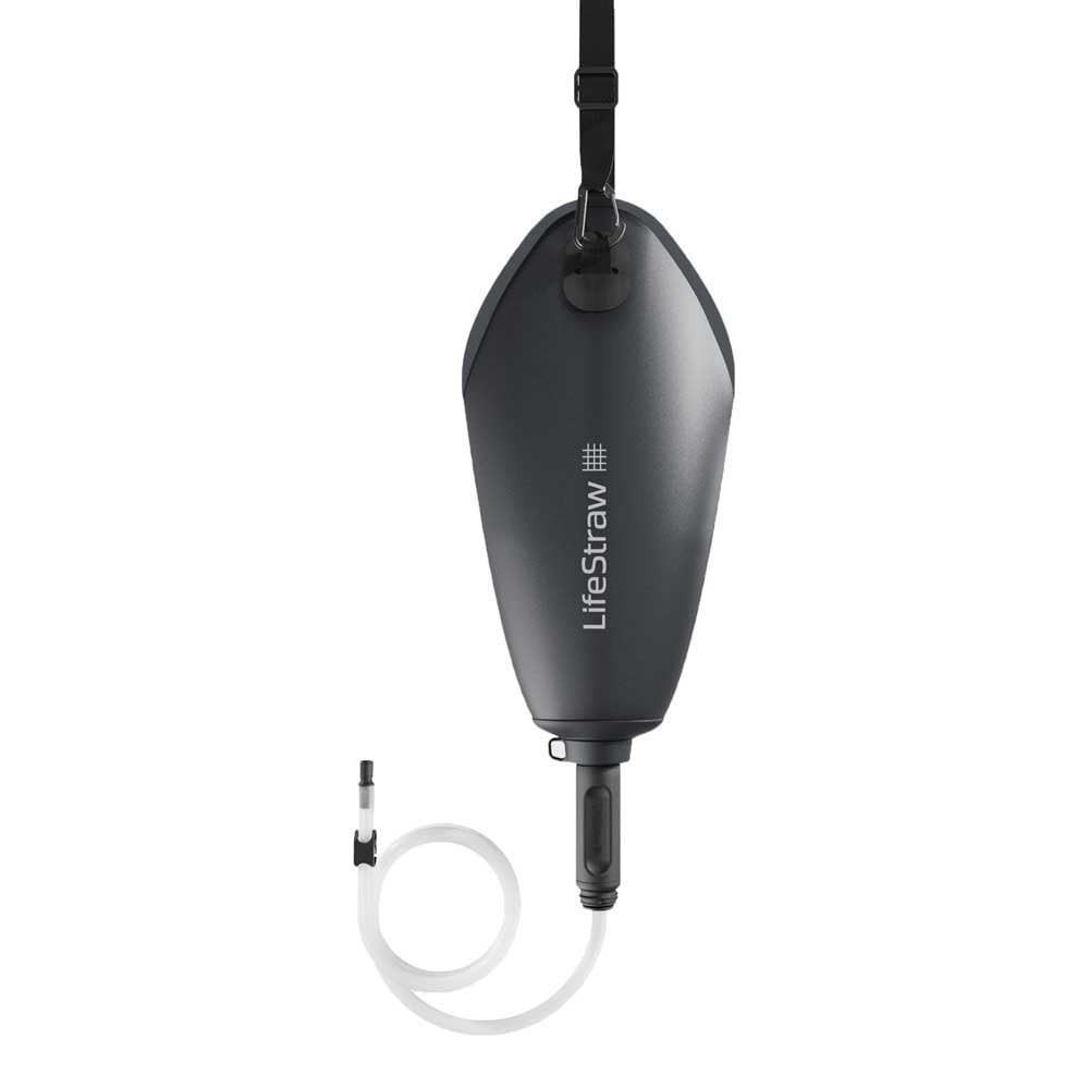 Series - Compact Gravity Water Filter System - 3L for Backpacking, Group Camp...