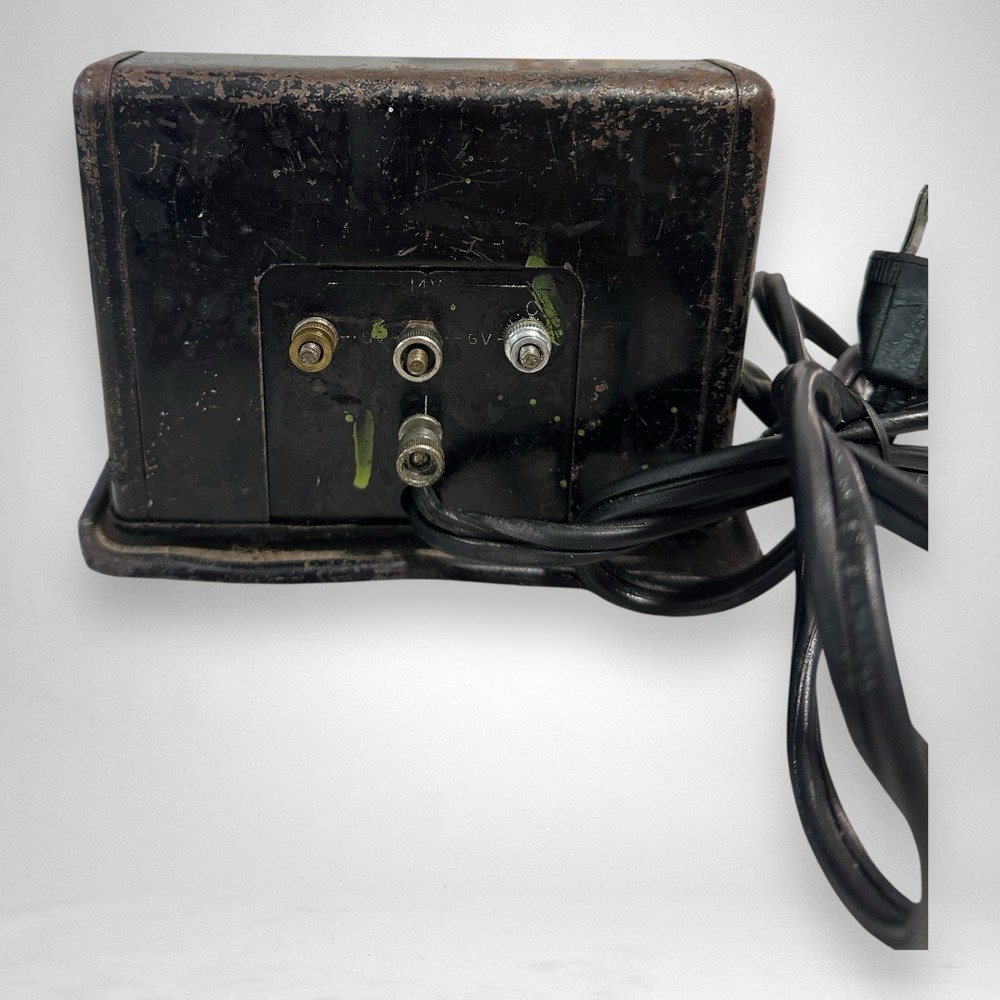 Lionel Type Q Trainmaster Transformer 75 Watt 115 Volt