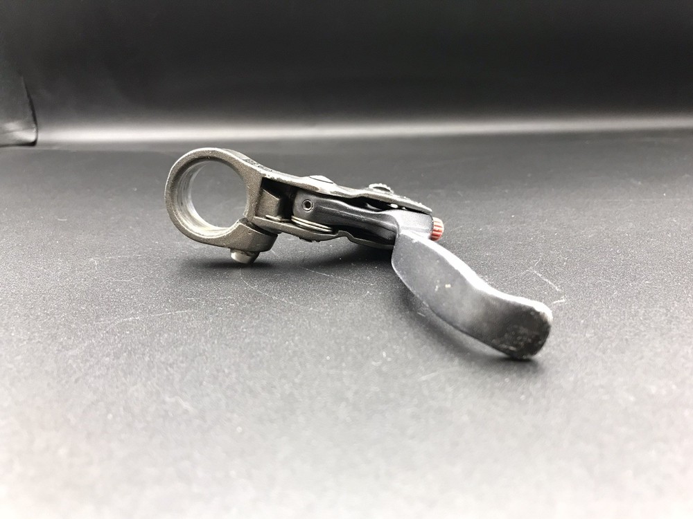 Avid Speed dial titanium brake levers mtb