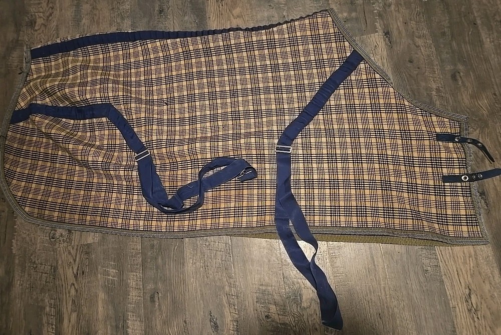Baker Horse Blanket 66