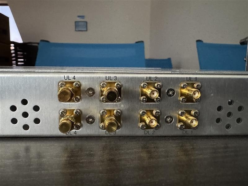 ADRF High-Frequency Channelized Receiver (ADX-H-CHC)