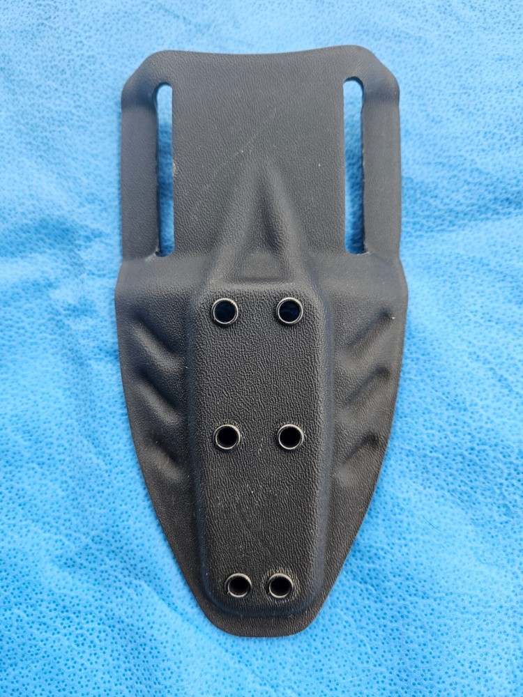 G-CODE OSH XST SOC Duty Belt Slide Drop Holster Mount - Black