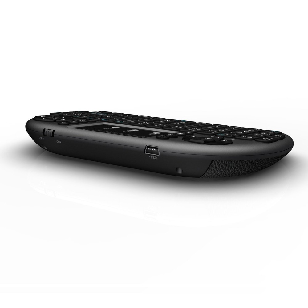 Rii i8+ Bluetooth Mini Keyboard Backlit Touchpad PC/Mac/Android FREE SHIPPING US