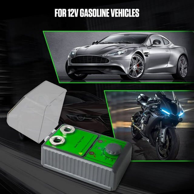 Car Spark Plug Tester Automotive Spark Plug Ignition Analyzer Diagnostic Tool