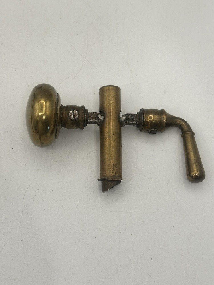 Vintage Brass Door Hardware Lot