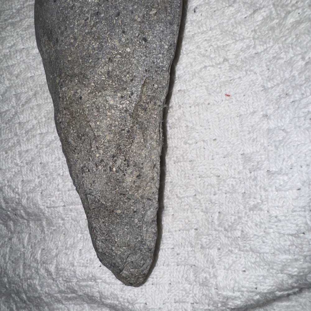 Ancient Mayan Handmade Hatchet 7.5x3.5