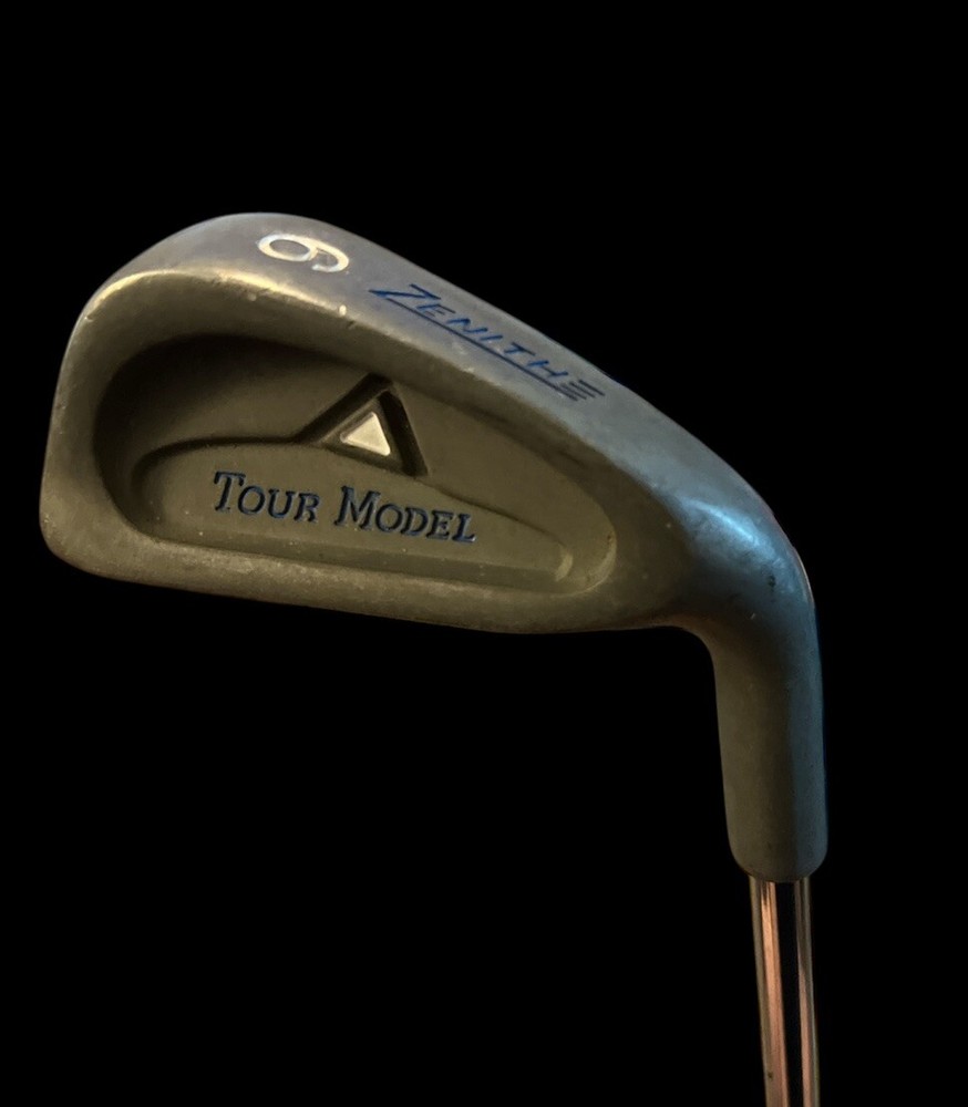 Zenith Tour Model 6-Iron RH 38”