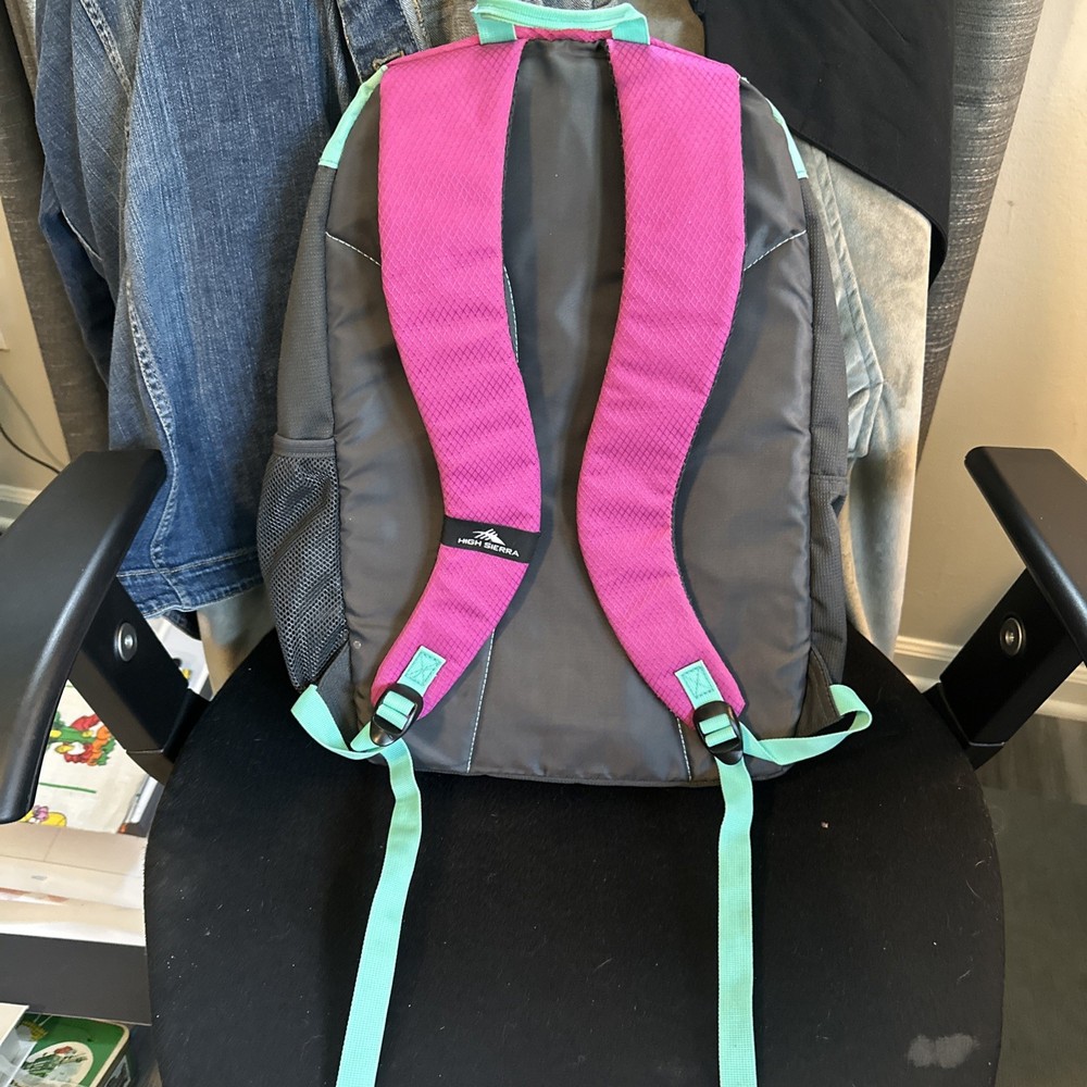 High Sierra Backpack