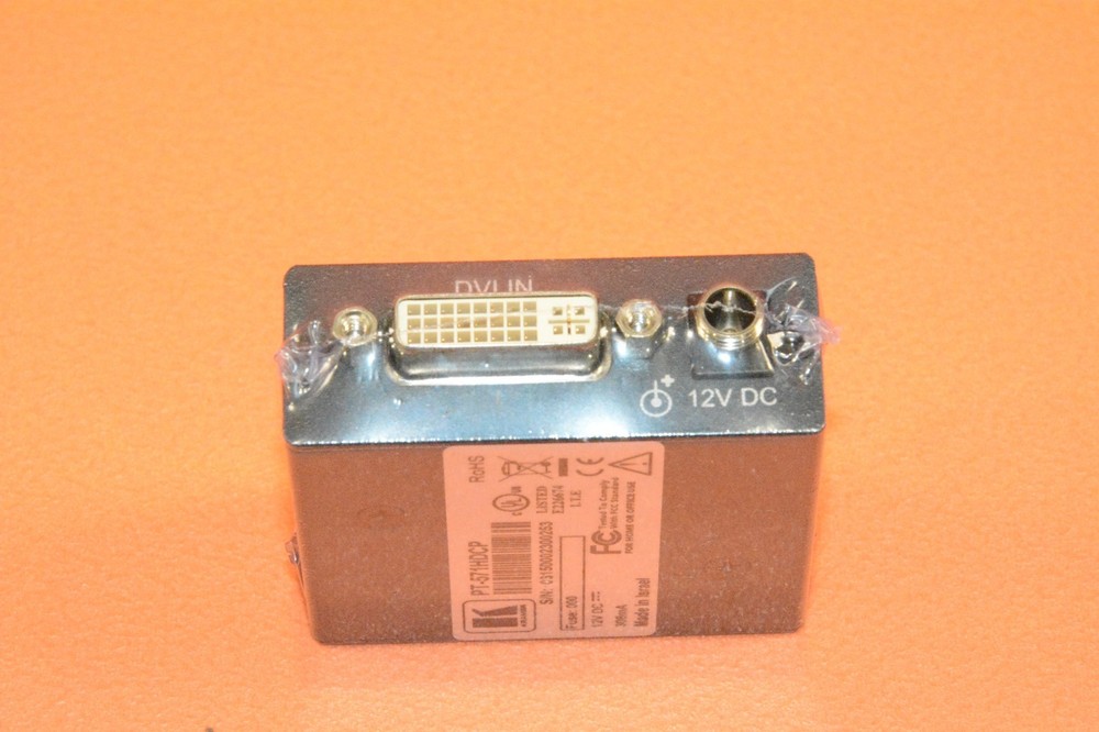 Kramer Electronics PT-571HDCP Compact Transmitter