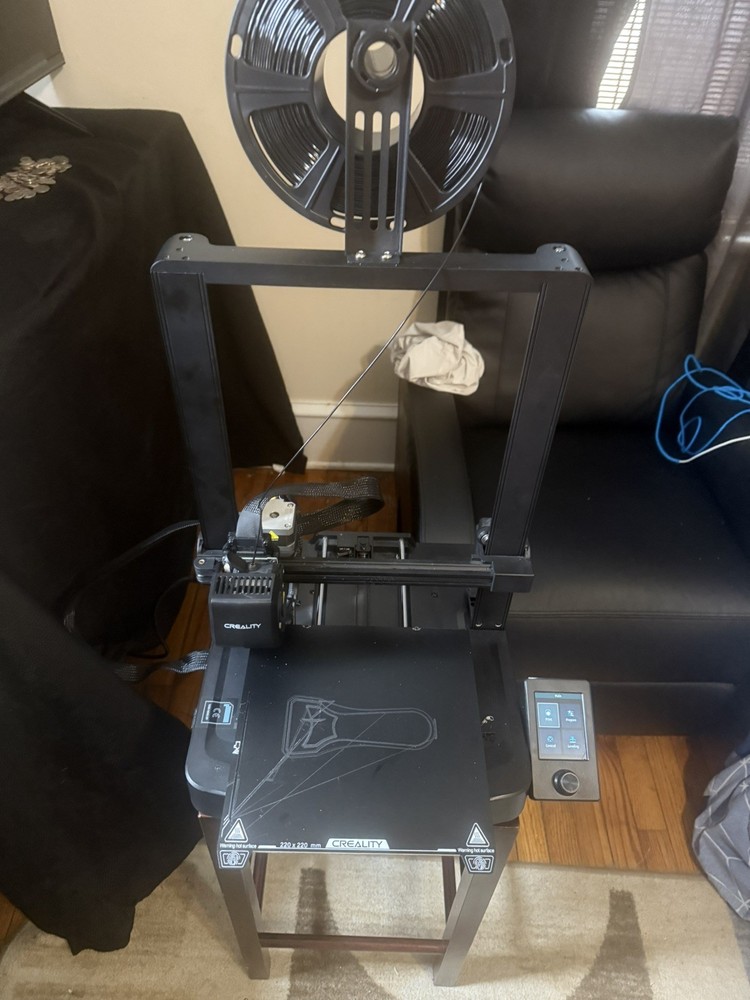 Used Creality Ender3V3 SE