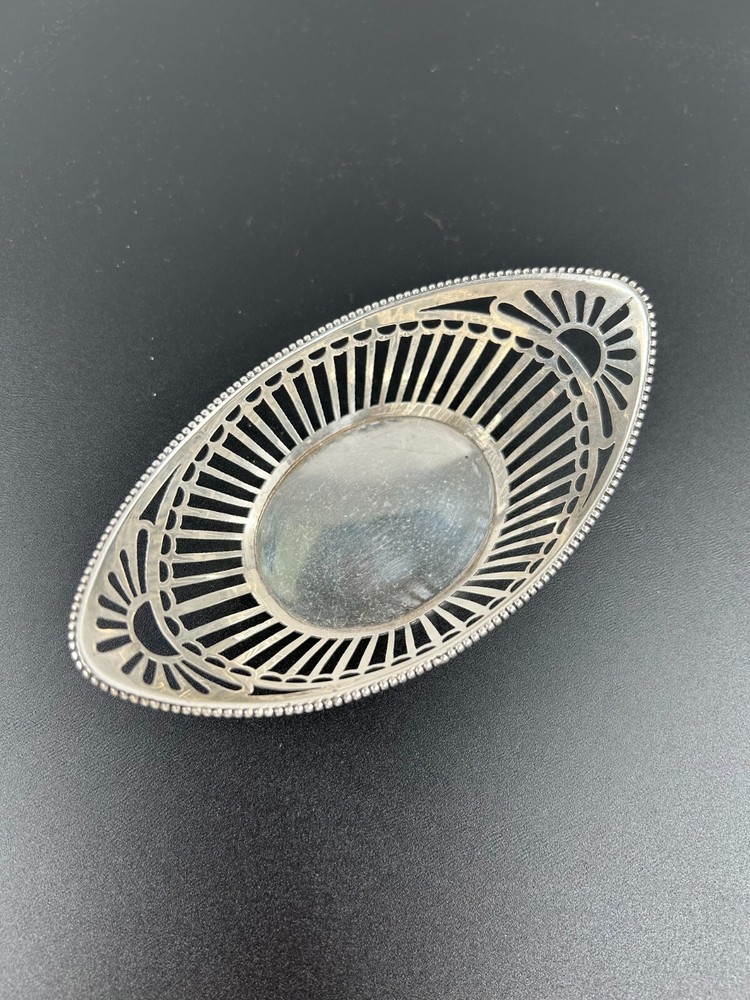 Silver basket 49gms