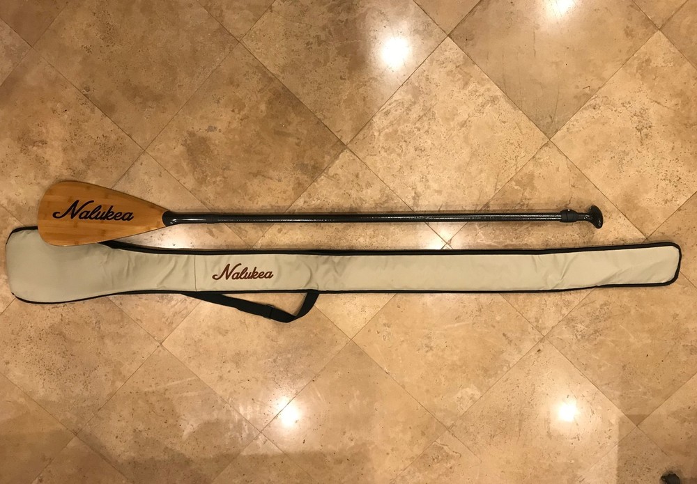 SUP Stand up Paddle Board Accessory Pkg  Paddle, Bag, Leash, Strap *Read options