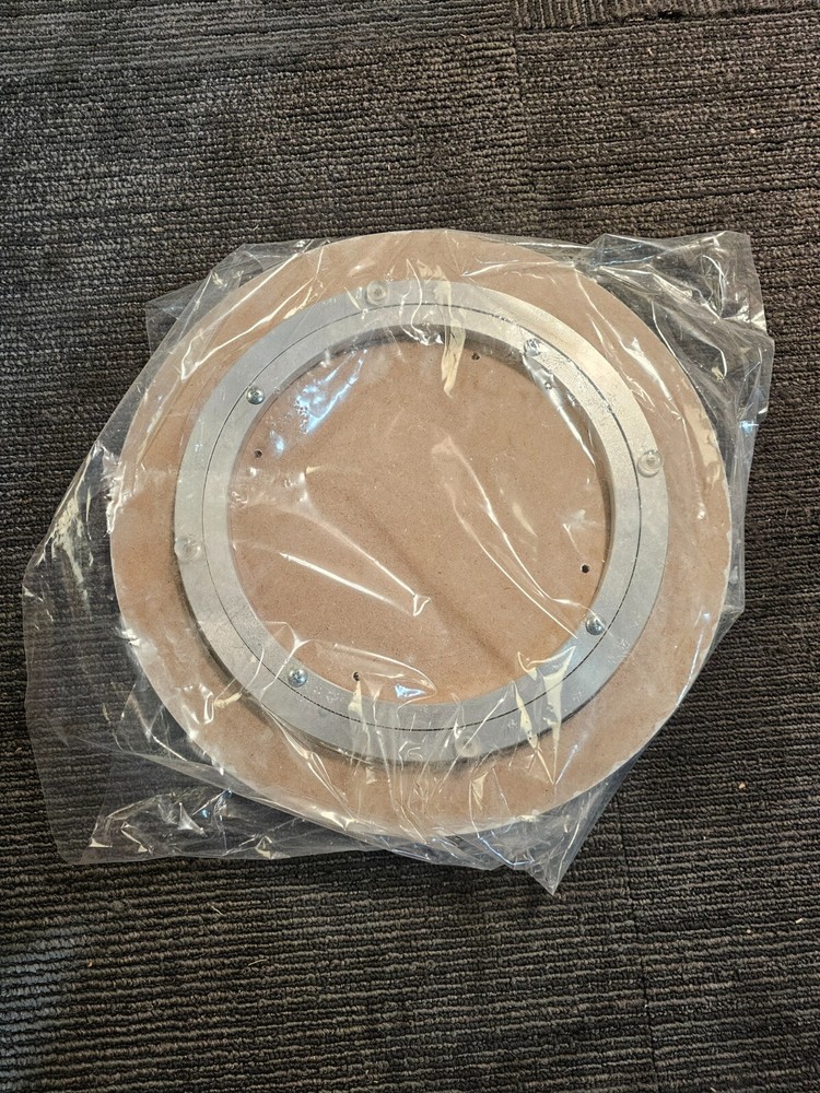 Amanda Blu 99230 Medium White Universal Spinner