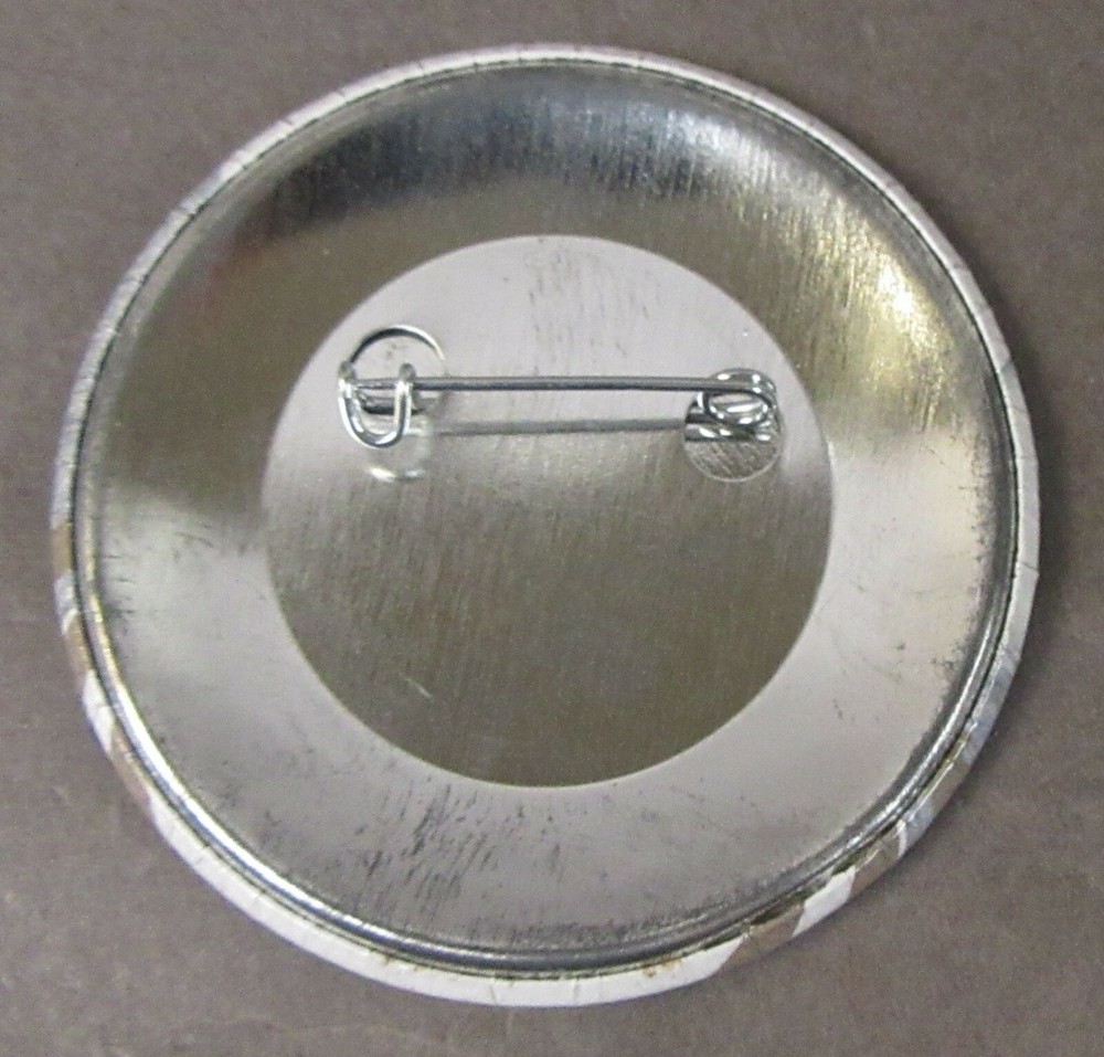 1998 DUTCHMAN numbered HORIZONTAL Lower 2.25" hydroplane boat pinback button b1