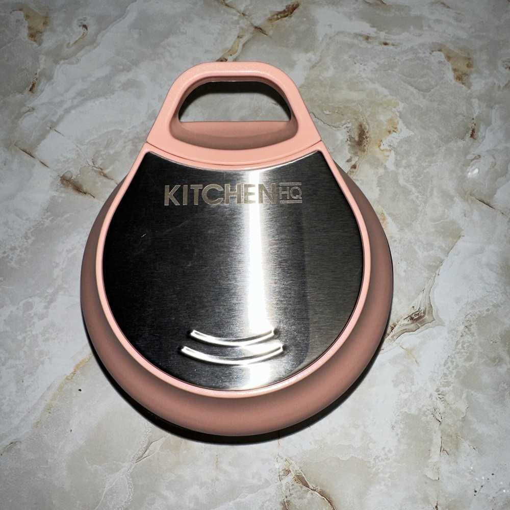 Kitchen HQ Pink Mini Chopper With Box