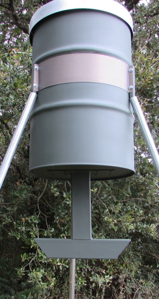 Protein Feeder Drop Tube 2 WAY