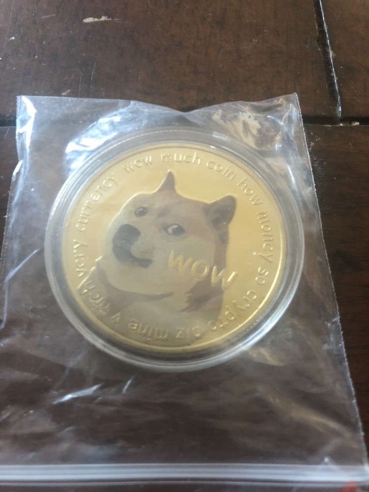dogecoin coin