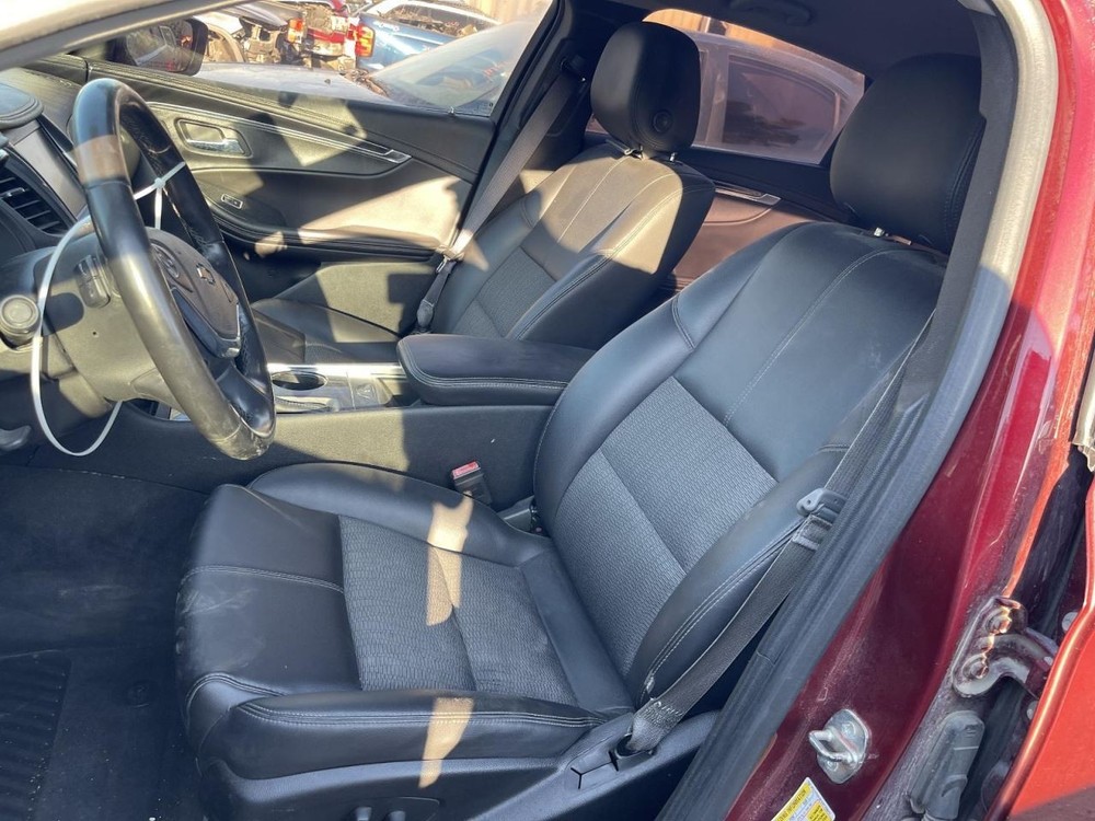 Sun Visor Left Driver Fits 14-20 IMPALA 974660