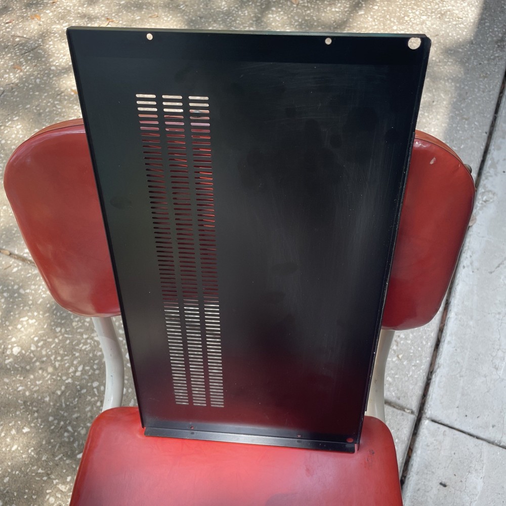 Pioneer RT-909 Rear Upper Panel