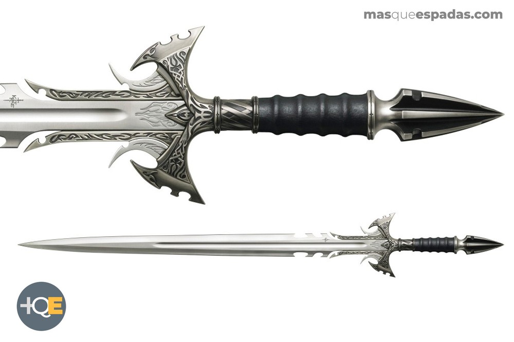 Kit Rae - Sedethul, Avonthia Sword