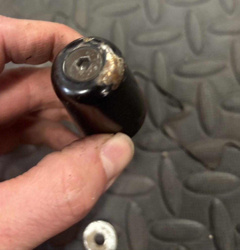 2015 Piaggio Xevo 125 Bar Ends