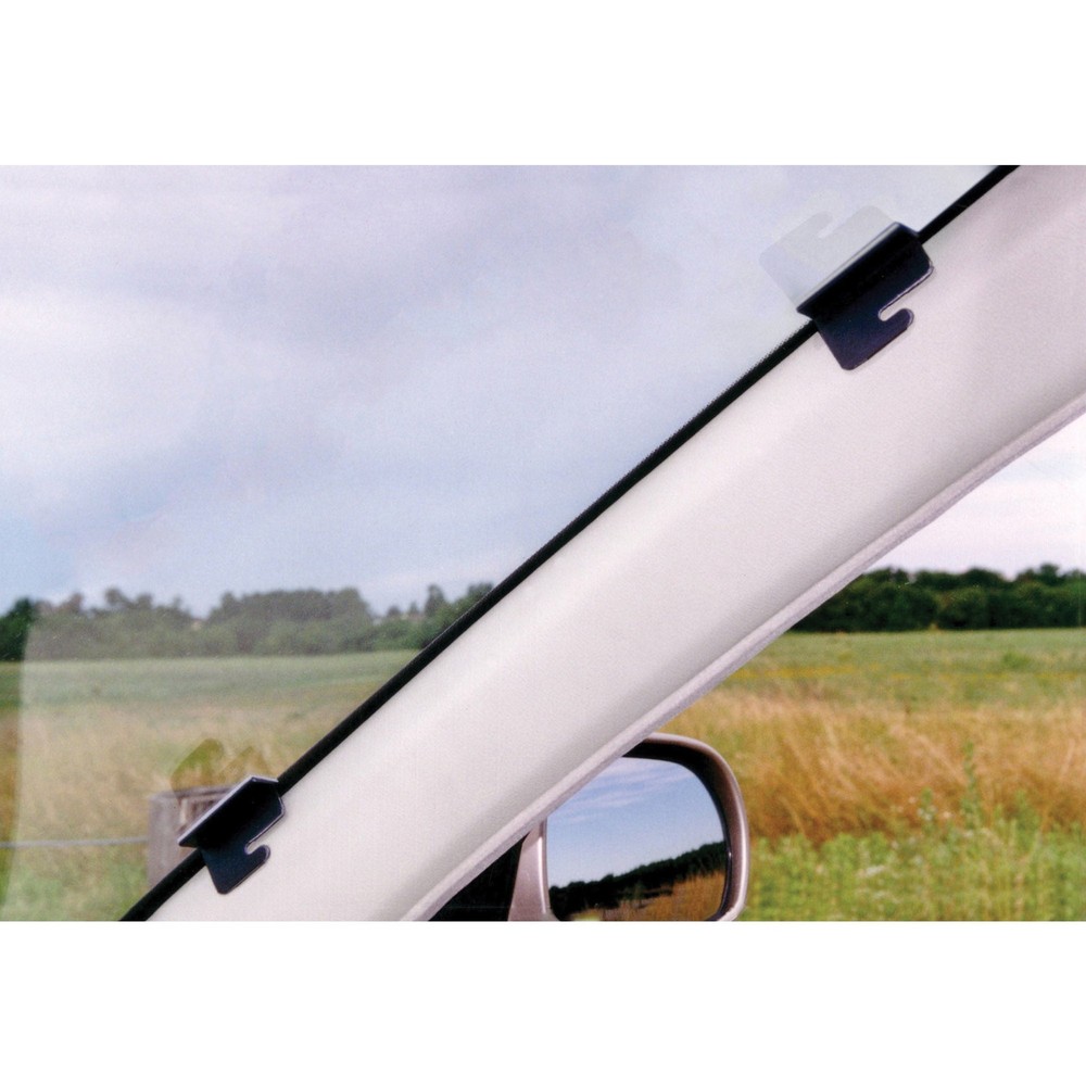 21 Inches Retractable Windshield Sunshade for FORD ESCORT|2000-2003