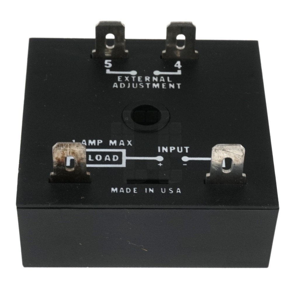 SSAC TSD7422 Solid State Timer-Interval/Delay-on-Break, 1 Amp, 120VAC 10-1000sec