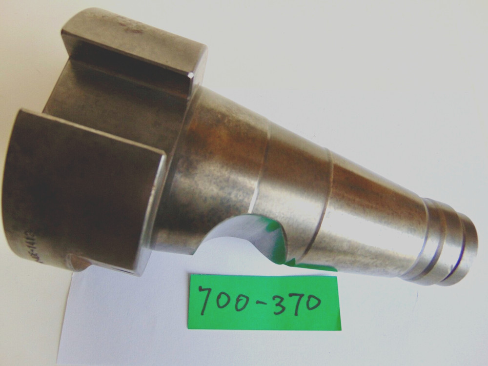 DeVlieg Microbore model JMC 50FC-ADE-1412 Flash Change boring head arbor
