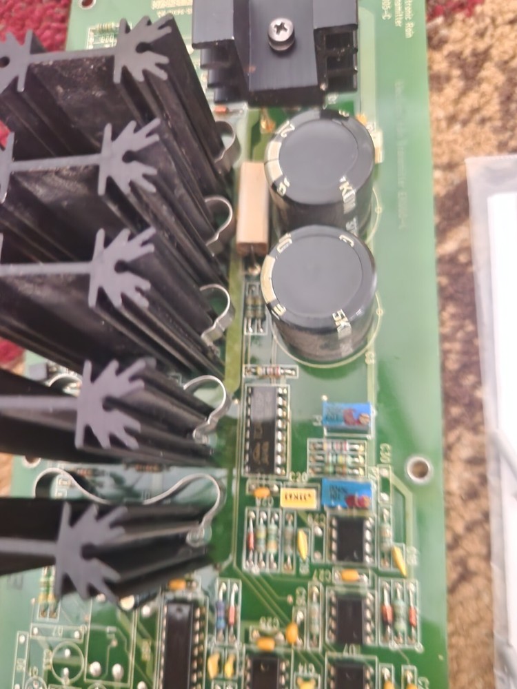 Hunter Transmitter PCB VTRNSKT NEW Not In Original Box