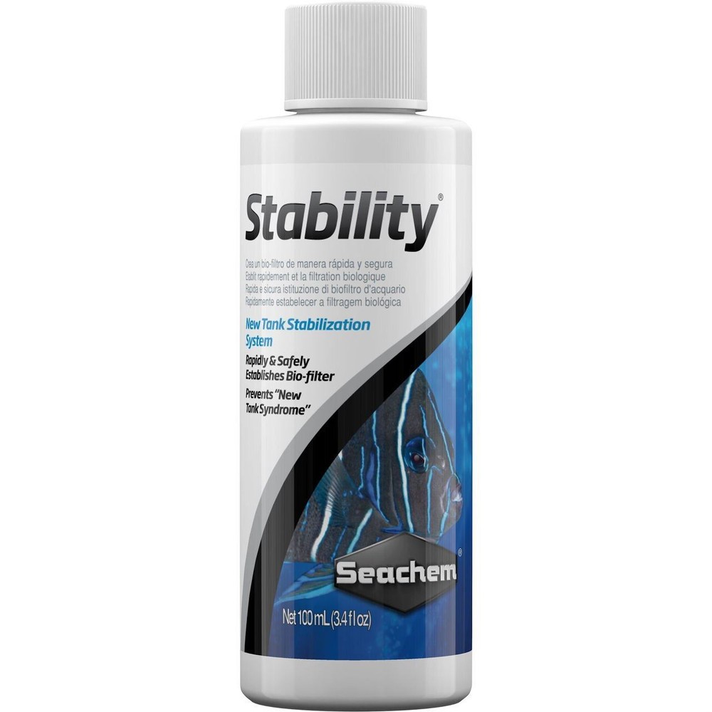 Stability (100 ML) - Seachem