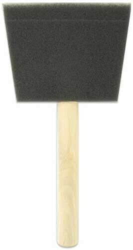 Poly-Sponge Brush-4 Inch Width 082826000082