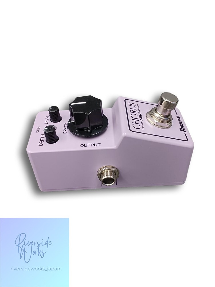 IBANEZ Chorus Mini Effects Pedal