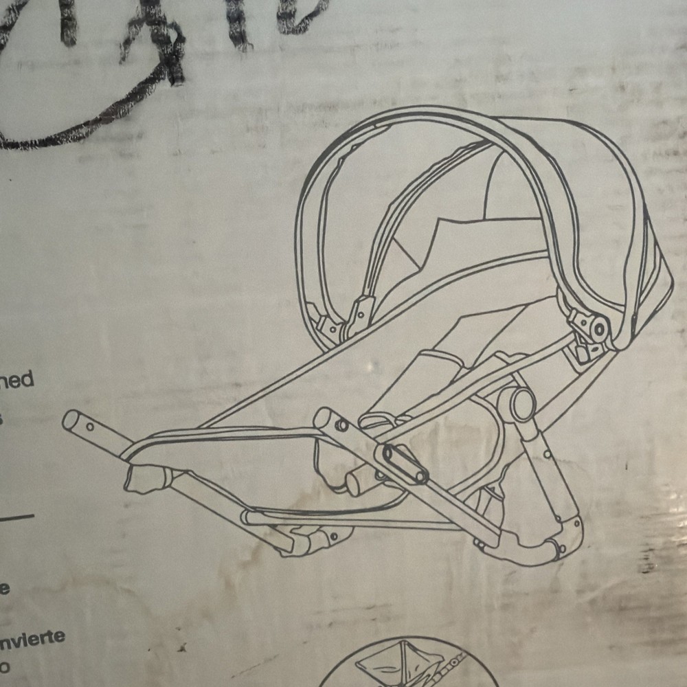 Britax B-Ready Second Seat - New In Open Box