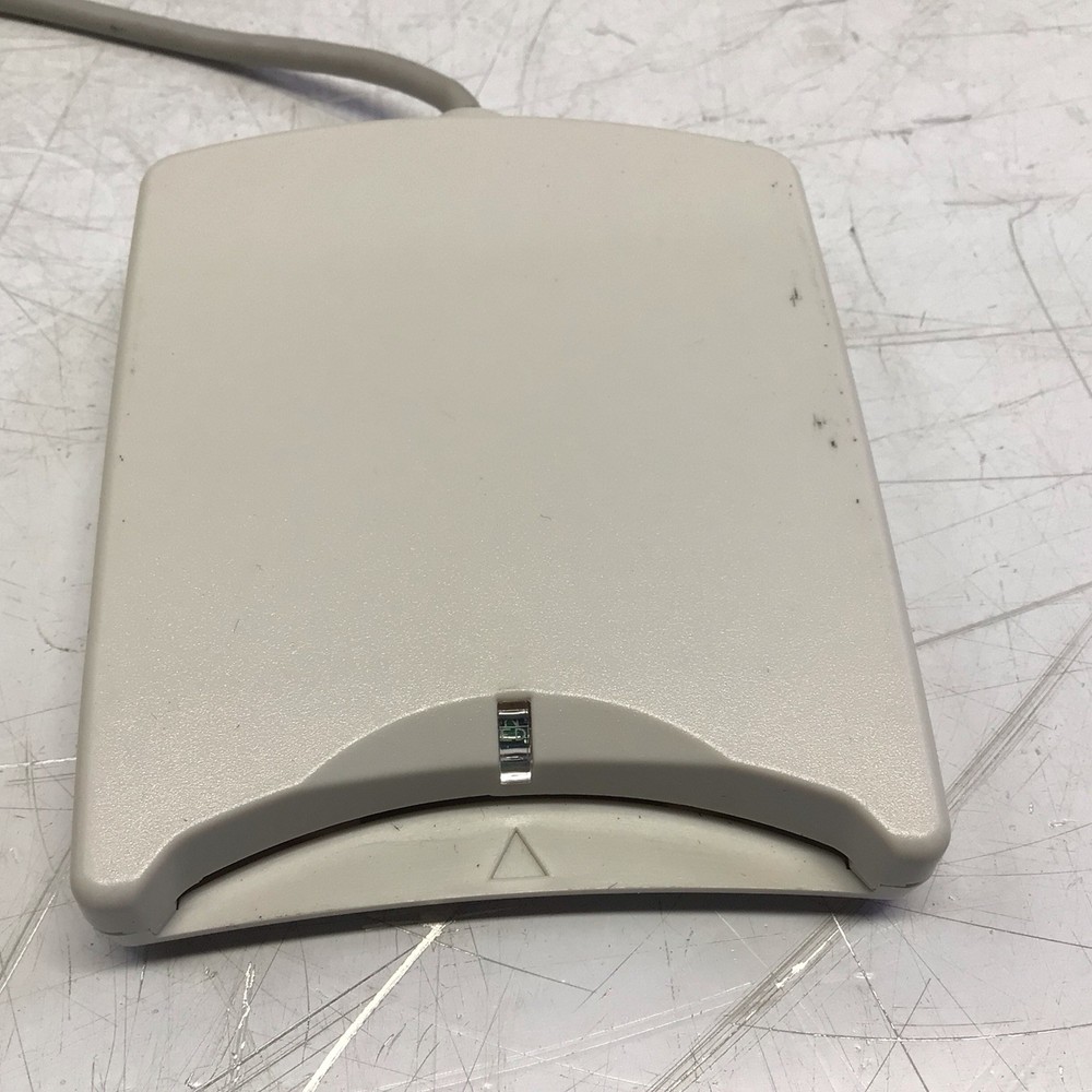 SCR331 SCM Microsystems USB Common Access Card Reader