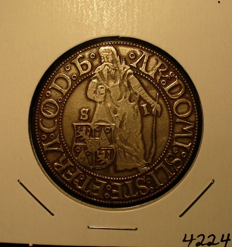 Mesto Prvych Tolarv Medal