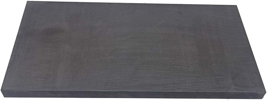 Graphite Ingot Block Plate Milling Surface High Purity