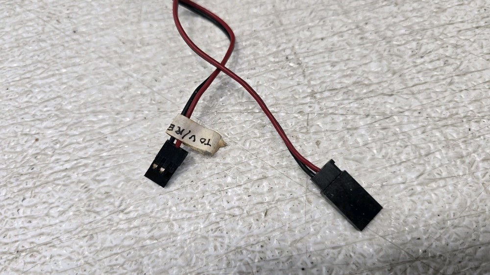 RC AIRPLANE Smart Fly Power System Sport Plus With Regulator & Cutoff & Switch