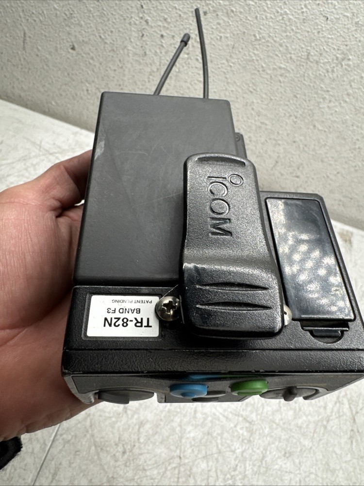 Telex TR-82N Wireless Intercom UHF UNTESTED