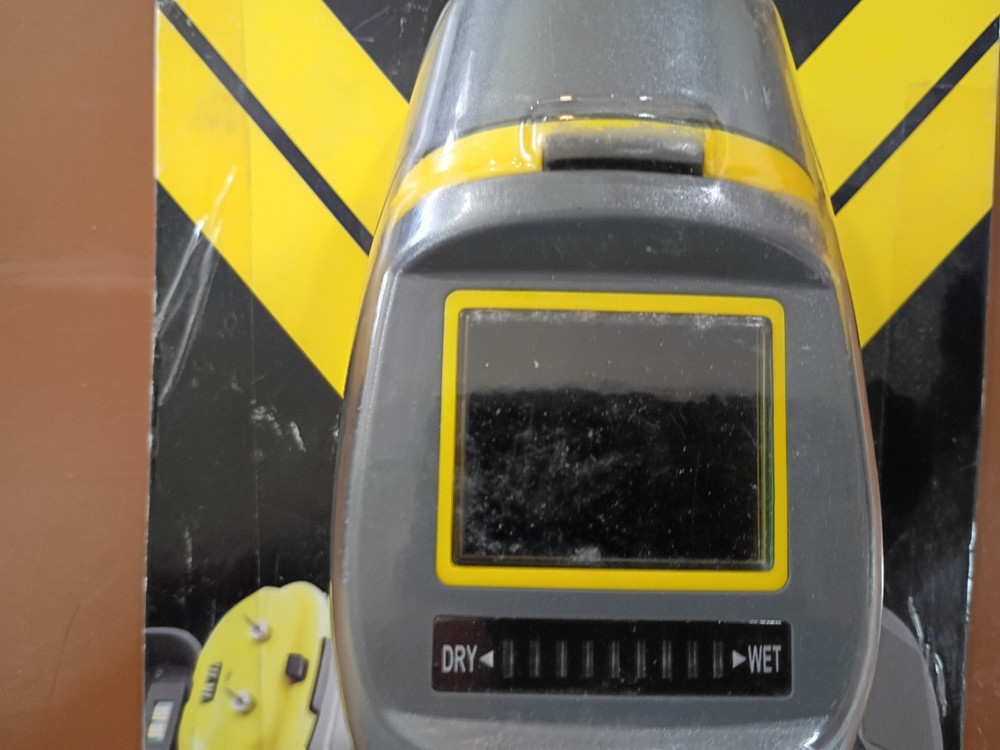 General Tools Combo Pin & Pinless Moisture Meter, Water Damage & Mold Detection