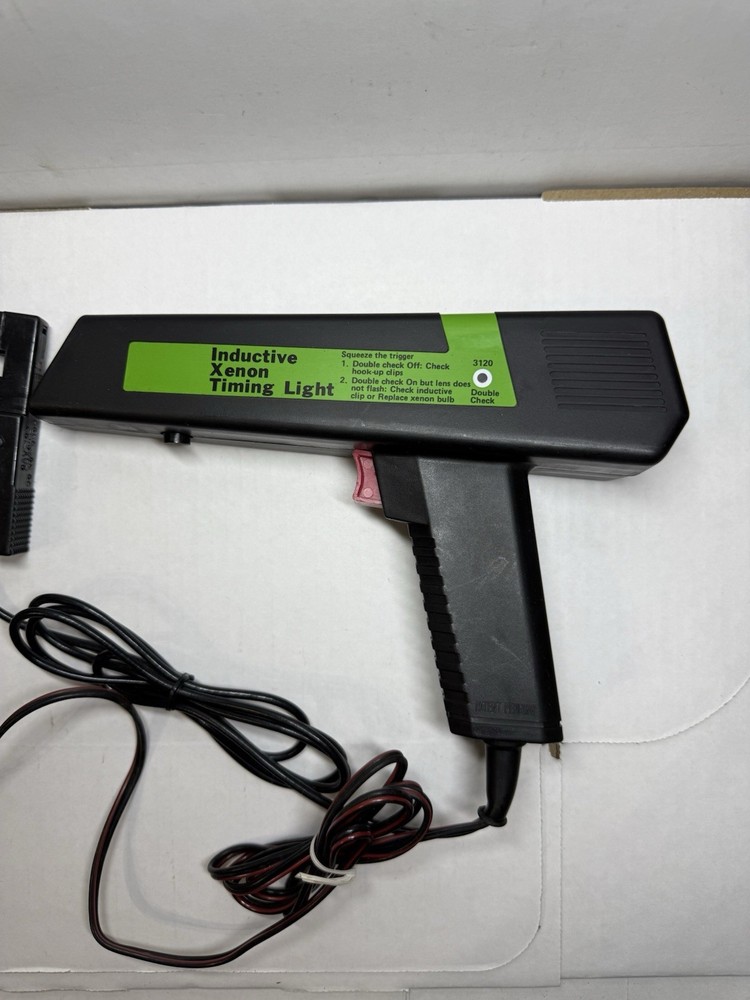 Equus Inductive Xenon Timing Light, model 3120