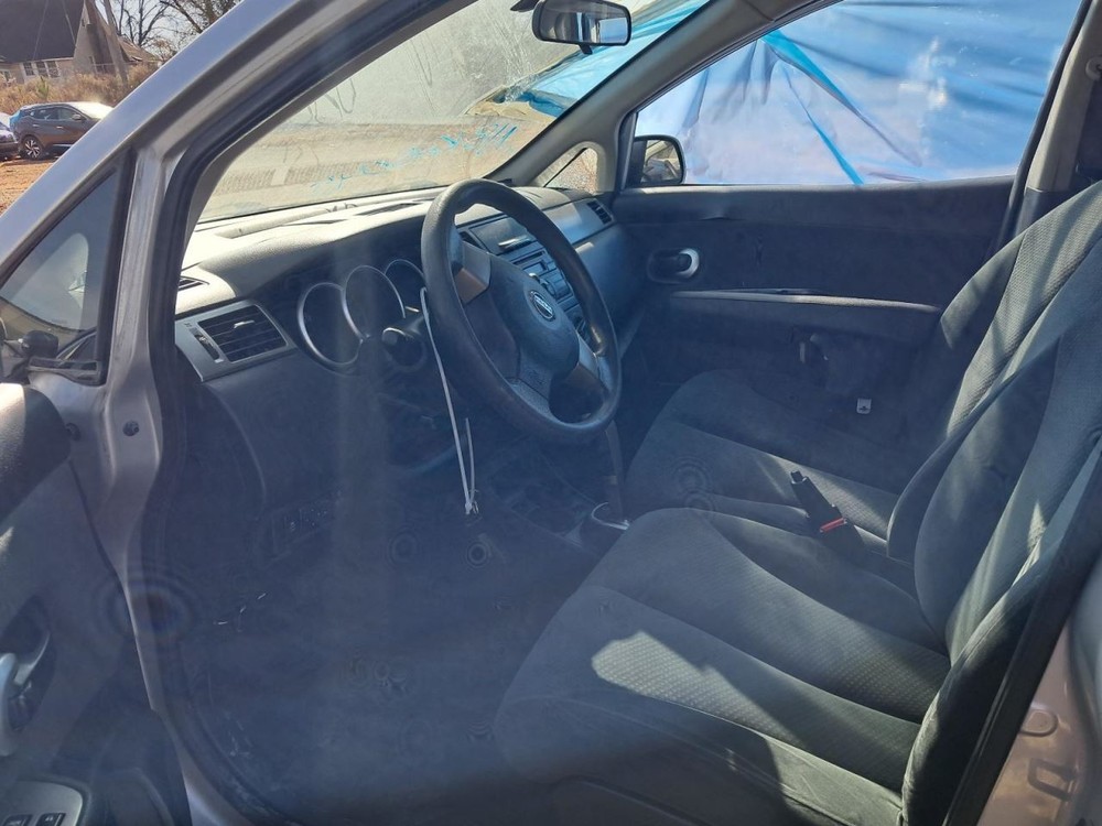 Speedometer Cluster Hatchback MPH S Fits 12 VERSA 4869131