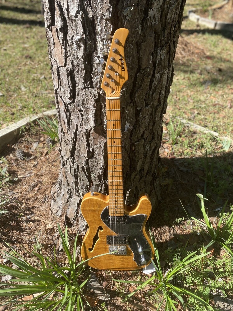 douglas guitar
