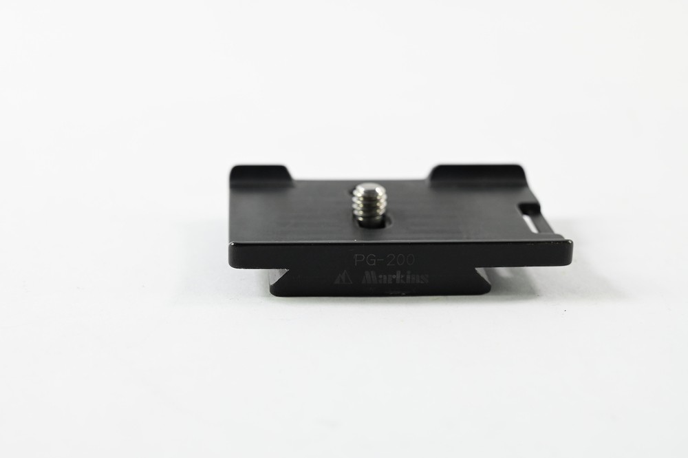 Markins PG-200 Quick Release Camera Plate #G456