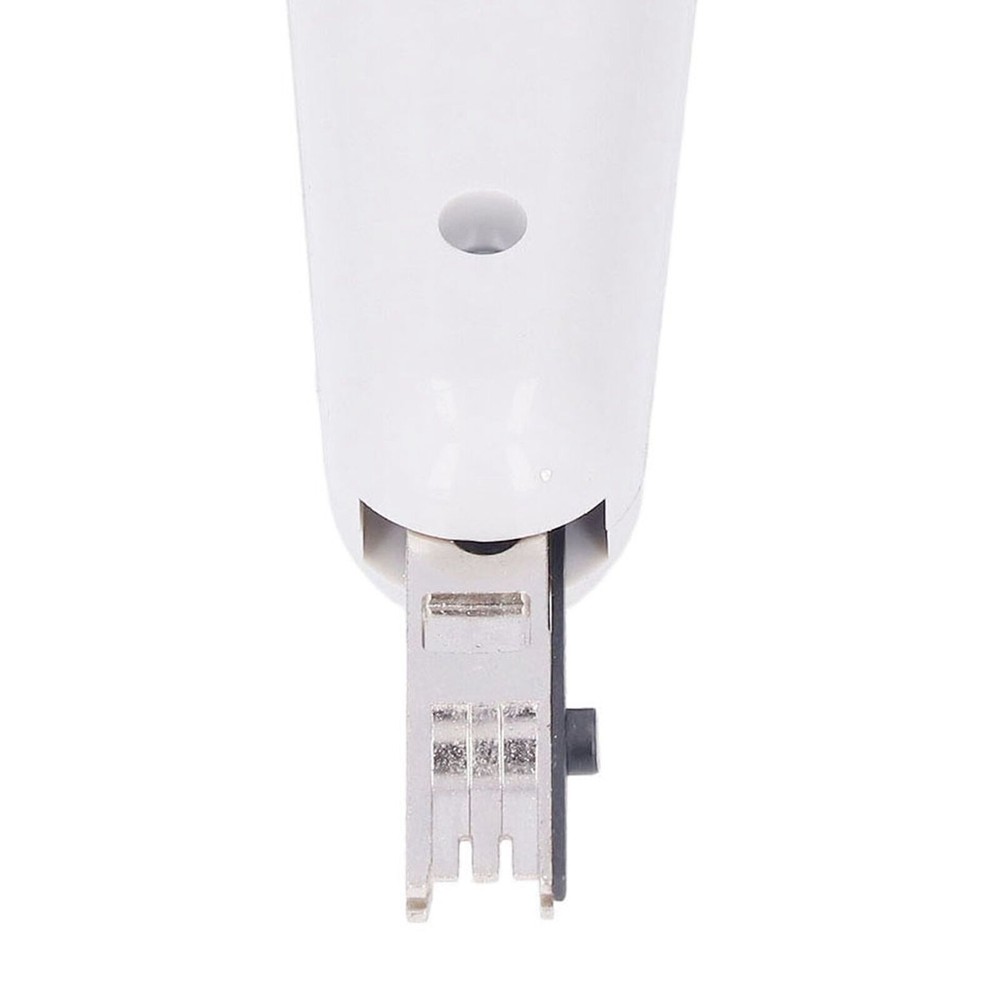 Punch Down Tool ABS Steel Material Excellent Function PC Injection Molding Cable