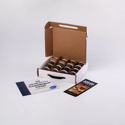 Color Putty Oil Based Custom Blending Kit