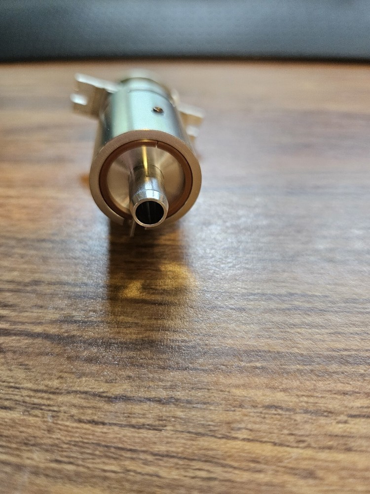 HP Agilent 5971 5972 MSD Ion Source Complete Assembly 05971-60102