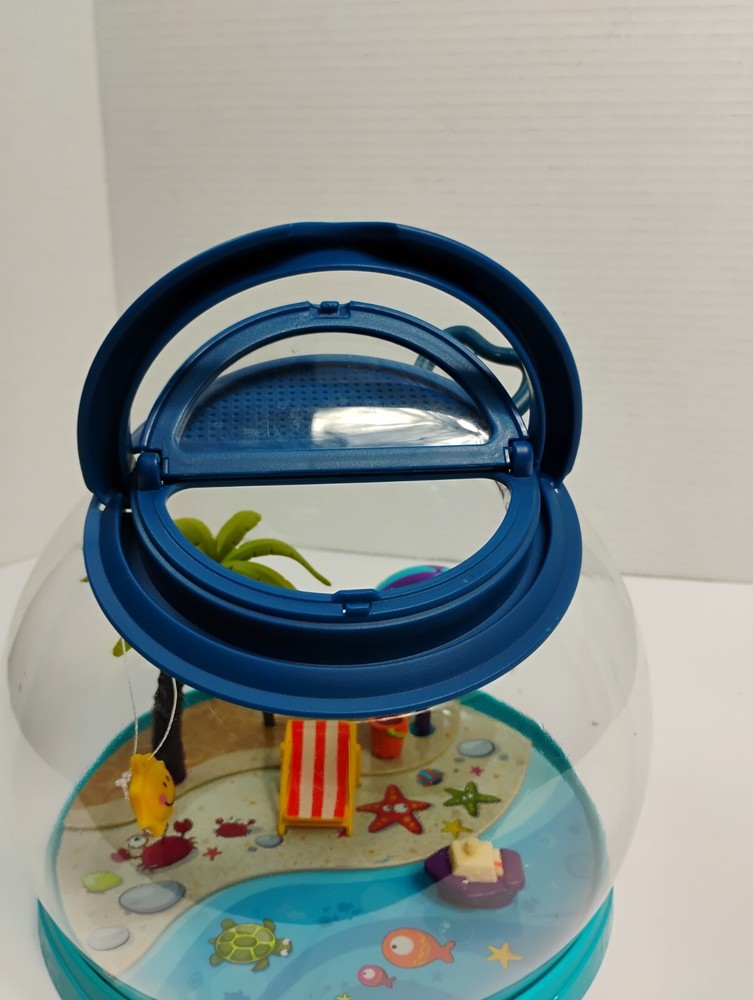 Bug Hermit Crab Habitat Small Creature sumner fun cottage ocean bug catcher