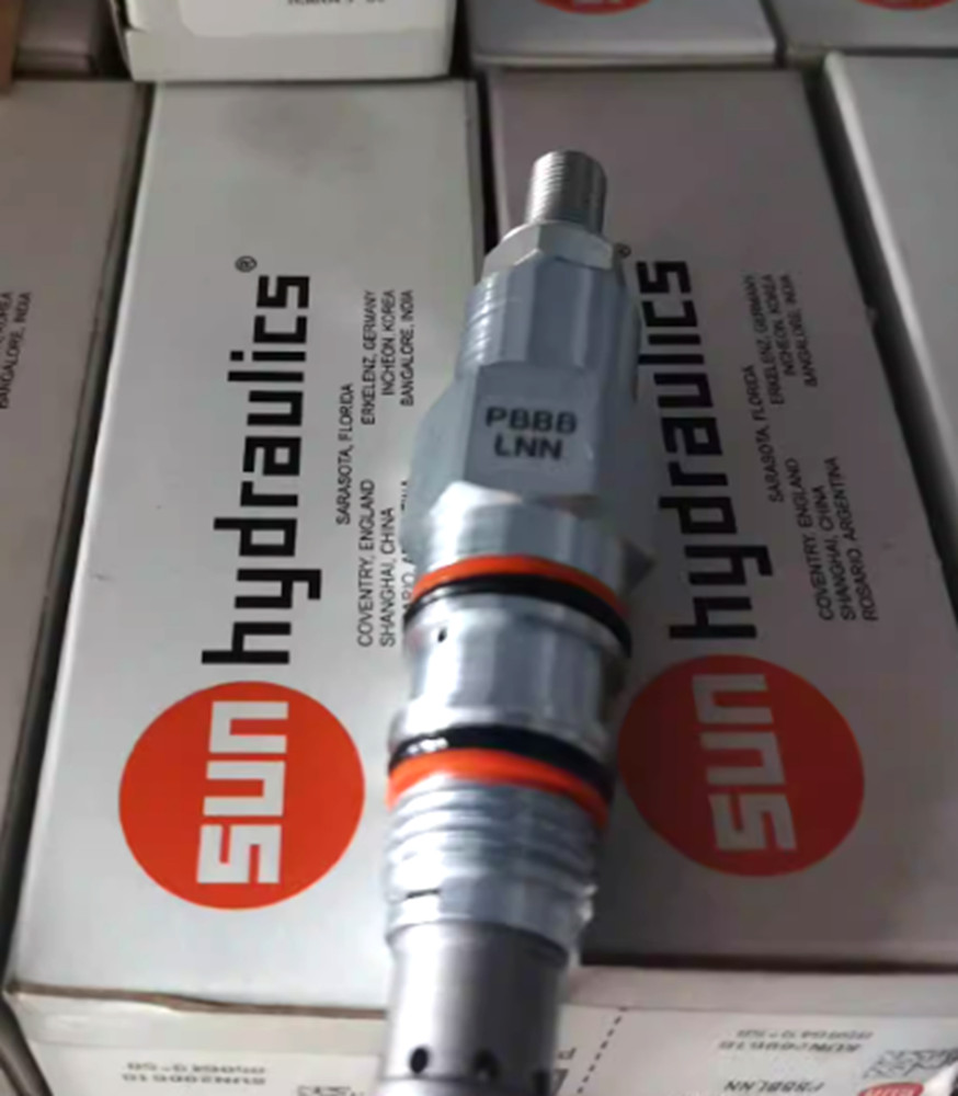 New SUN PBBB-LNN Pressure Reducing Valve