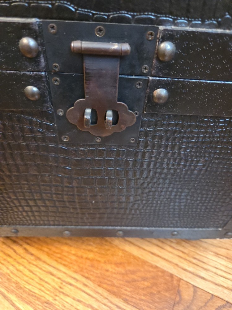 Decorative Storage Chest
